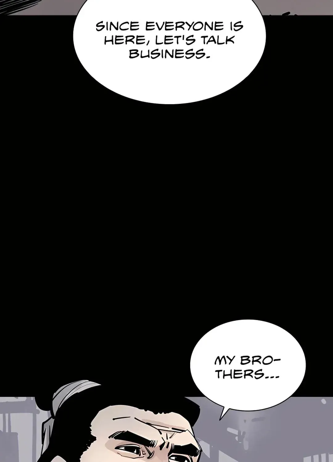 Read Death God chapter 3 image 40 on Lezhin