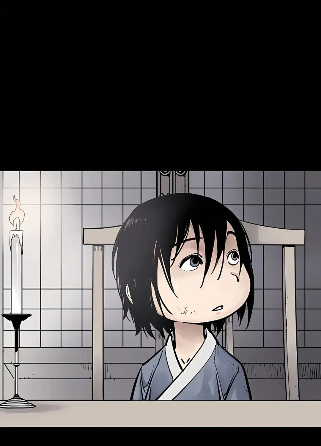 Read Death God chapter 3 image 43 on Lezhin