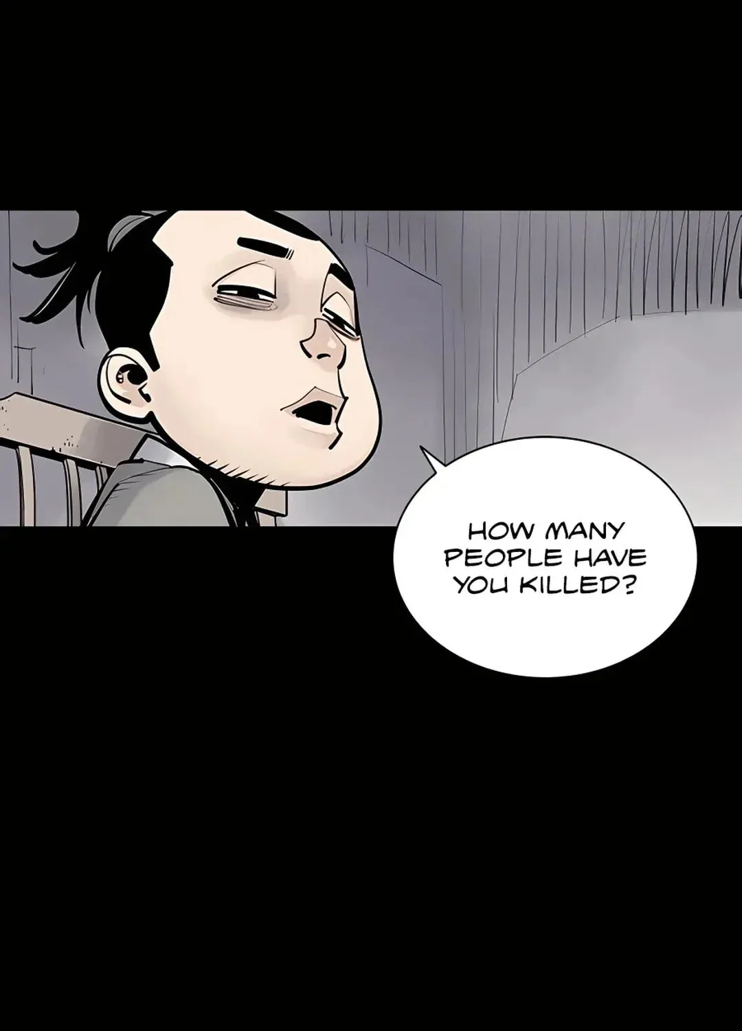 Read Death God chapter 3 image 48 on Lezhin