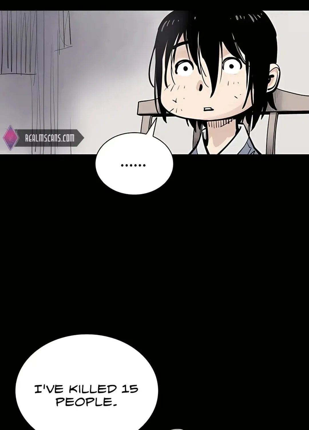 Read Death God chapter 3 image 49 on Lezhin