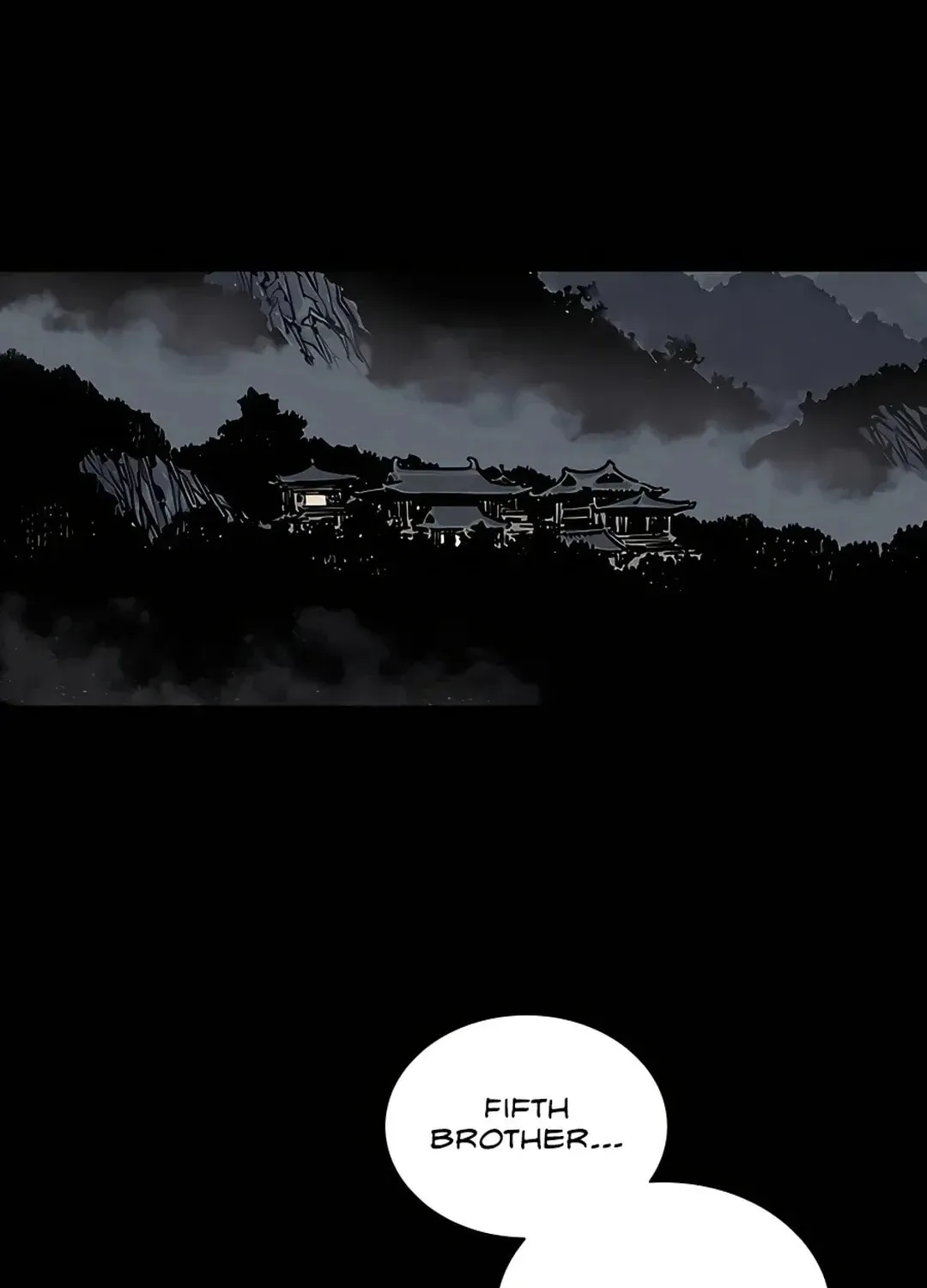 Read Death God chapter 3 image 5 on Lezhin