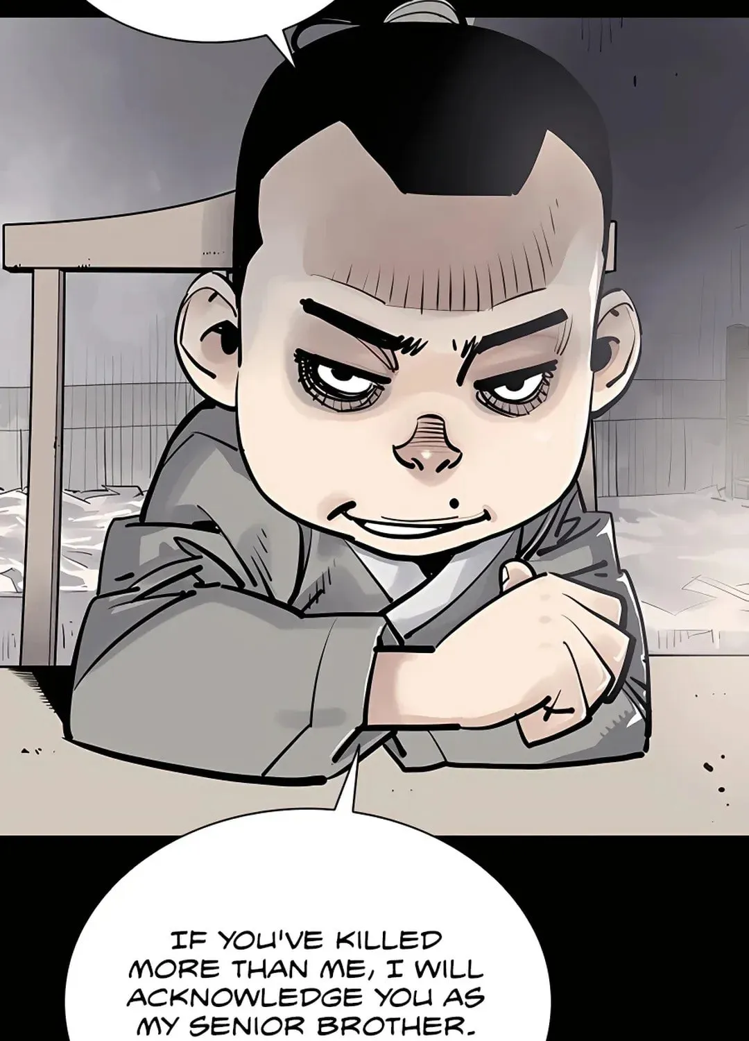 Read Death God chapter 3 image 50 on Lezhin