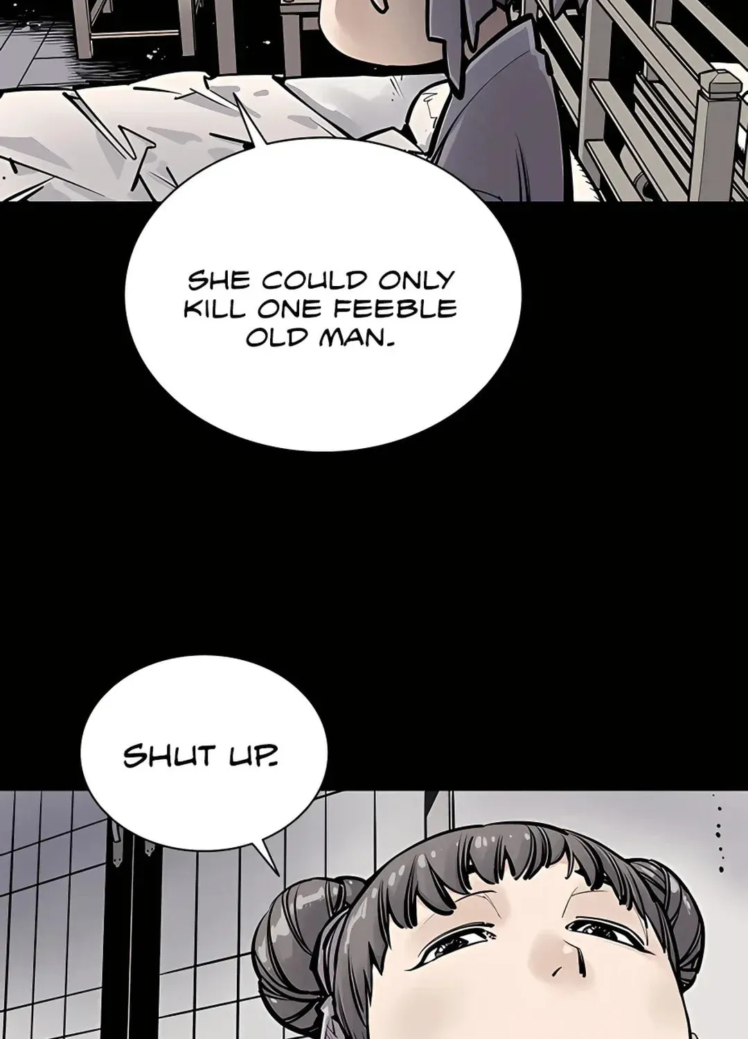 Read Death God chapter 3 image 52 on Lezhin