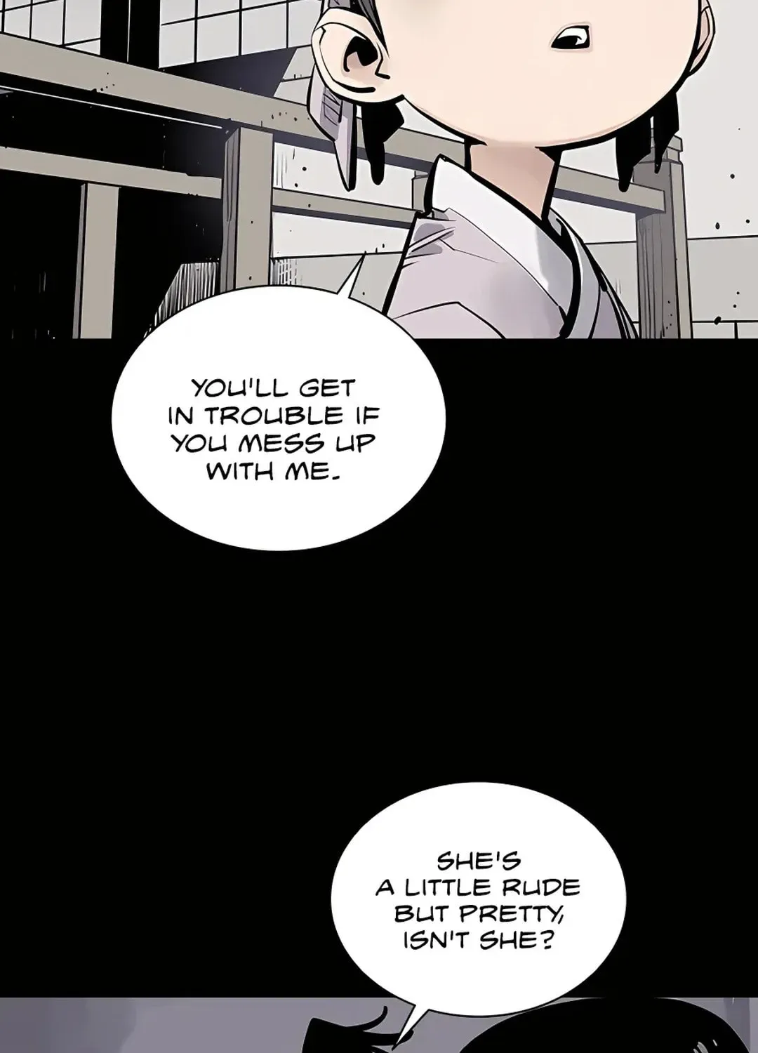 Read Death God chapter 3 image 53 on Lezhin