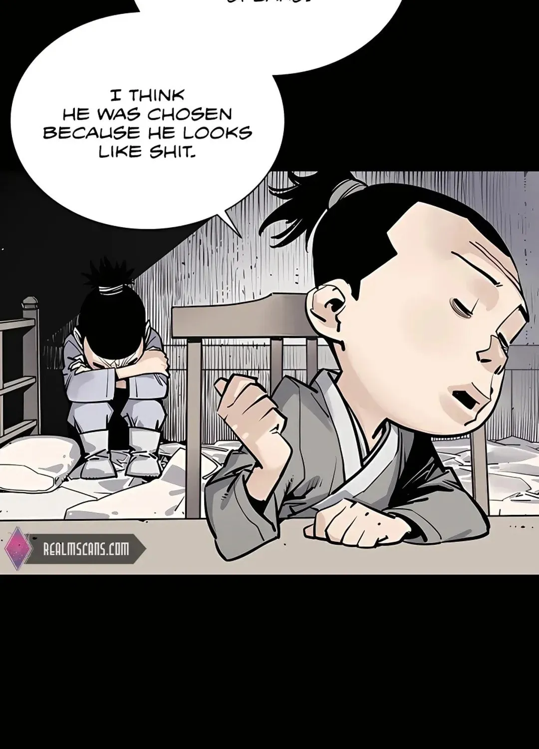 Read Death God chapter 3 image 55 on Lezhin
