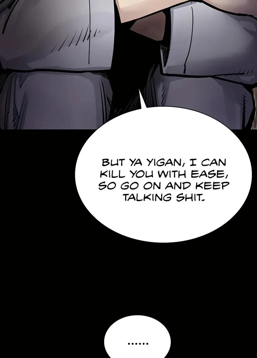 Read Death God chapter 3 image 58 on Lezhin