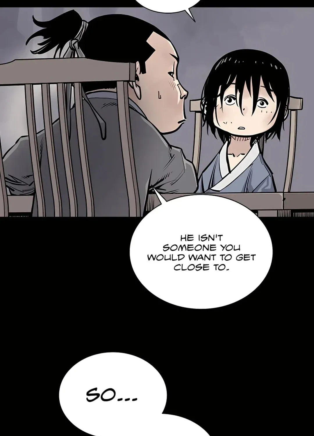 Read Death God chapter 3 image 59 on Lezhin