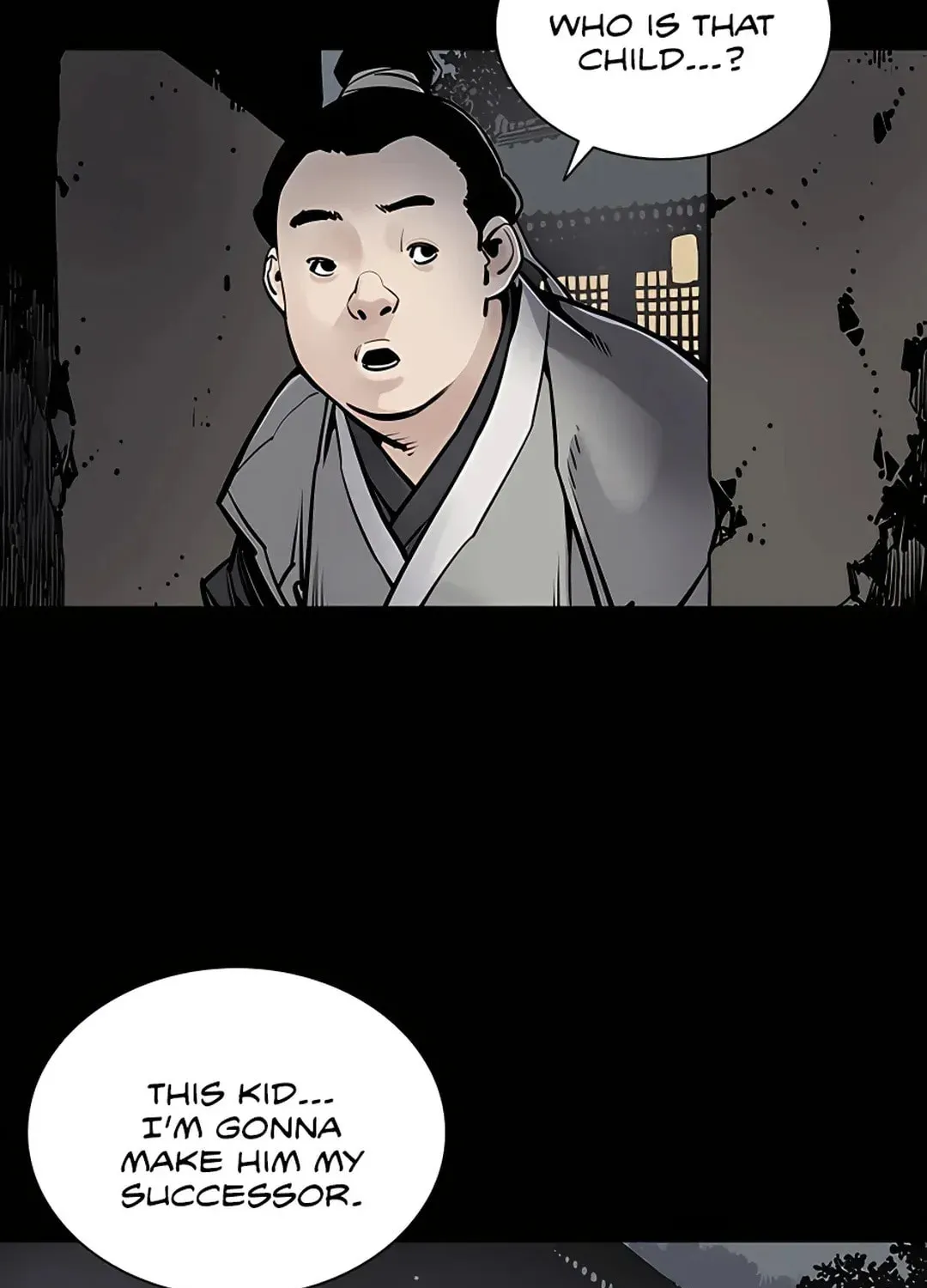 Read Death God chapter 3 image 6 on Lezhin