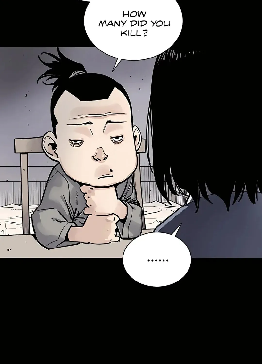 Read Death God chapter 3 image 60 on Lezhin