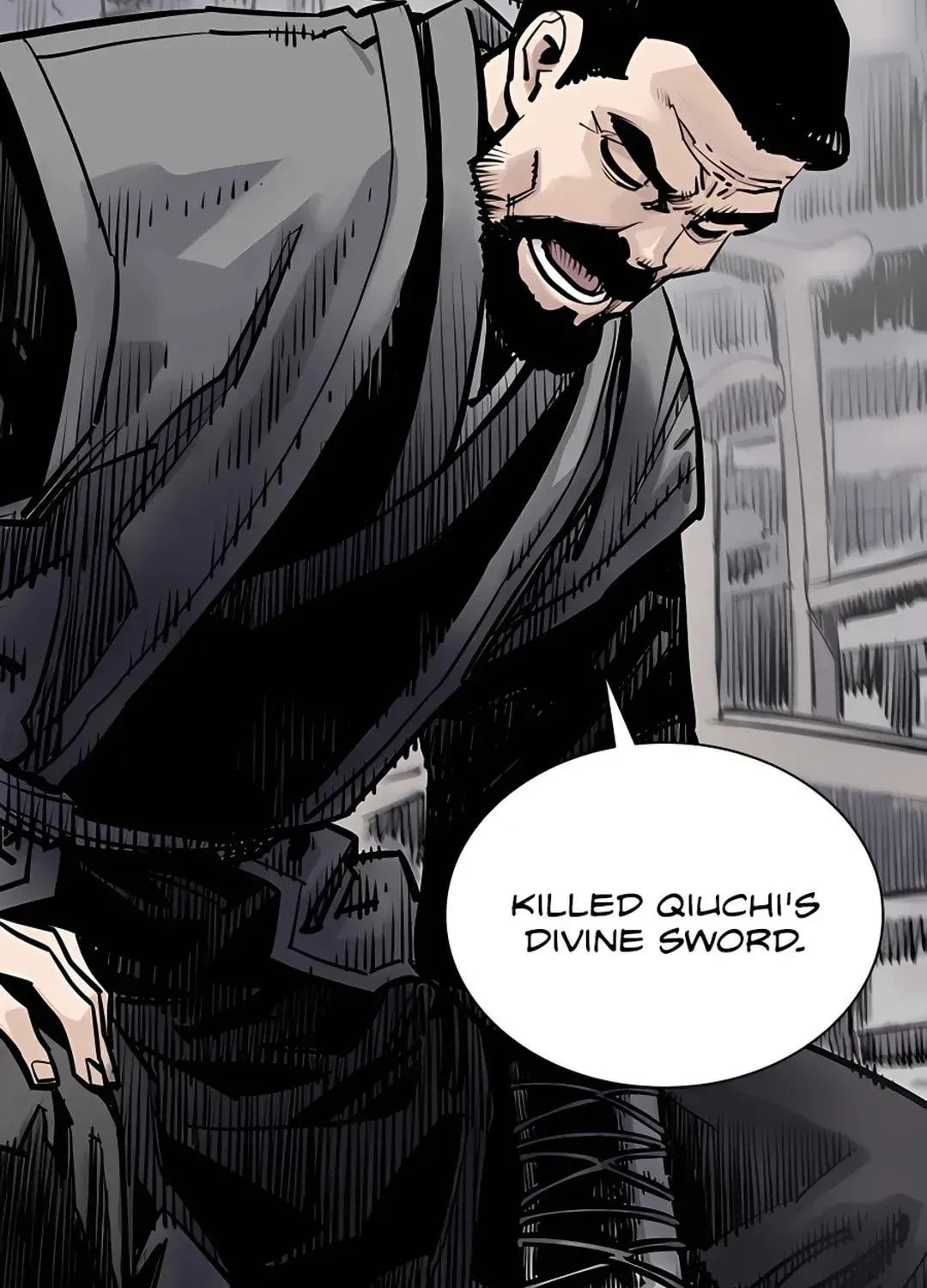 Read Death God chapter 3 image 69 on Lezhin