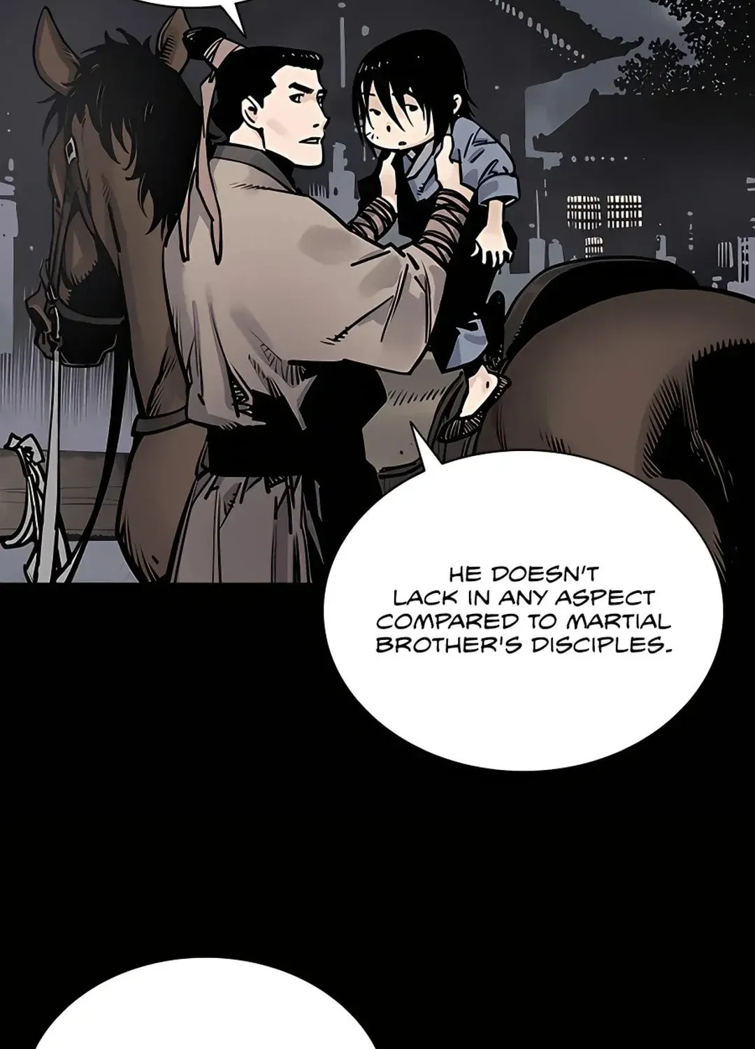 Read Death God chapter 3 image 7 on Lezhin