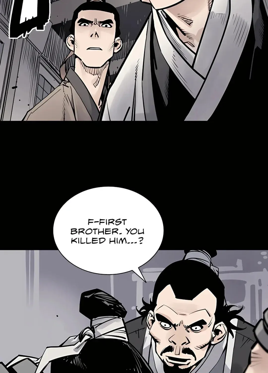 Read Death God chapter 3 image 71 on Lezhin