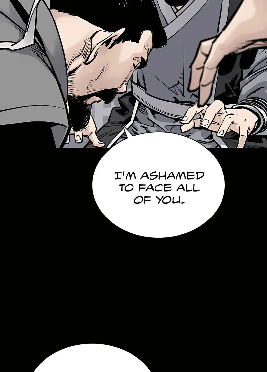 Read Death God chapter 3 image 72 on Lezhin