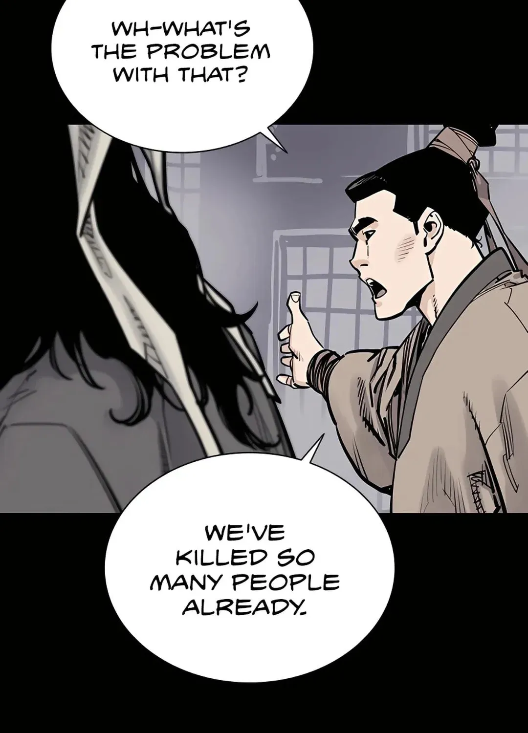 Read Death God chapter 3 image 73 on Lezhin