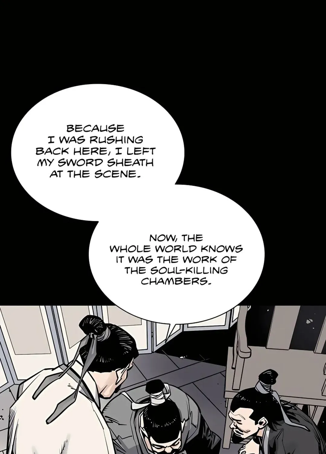 Read Death God chapter 3 image 74 on Lezhin