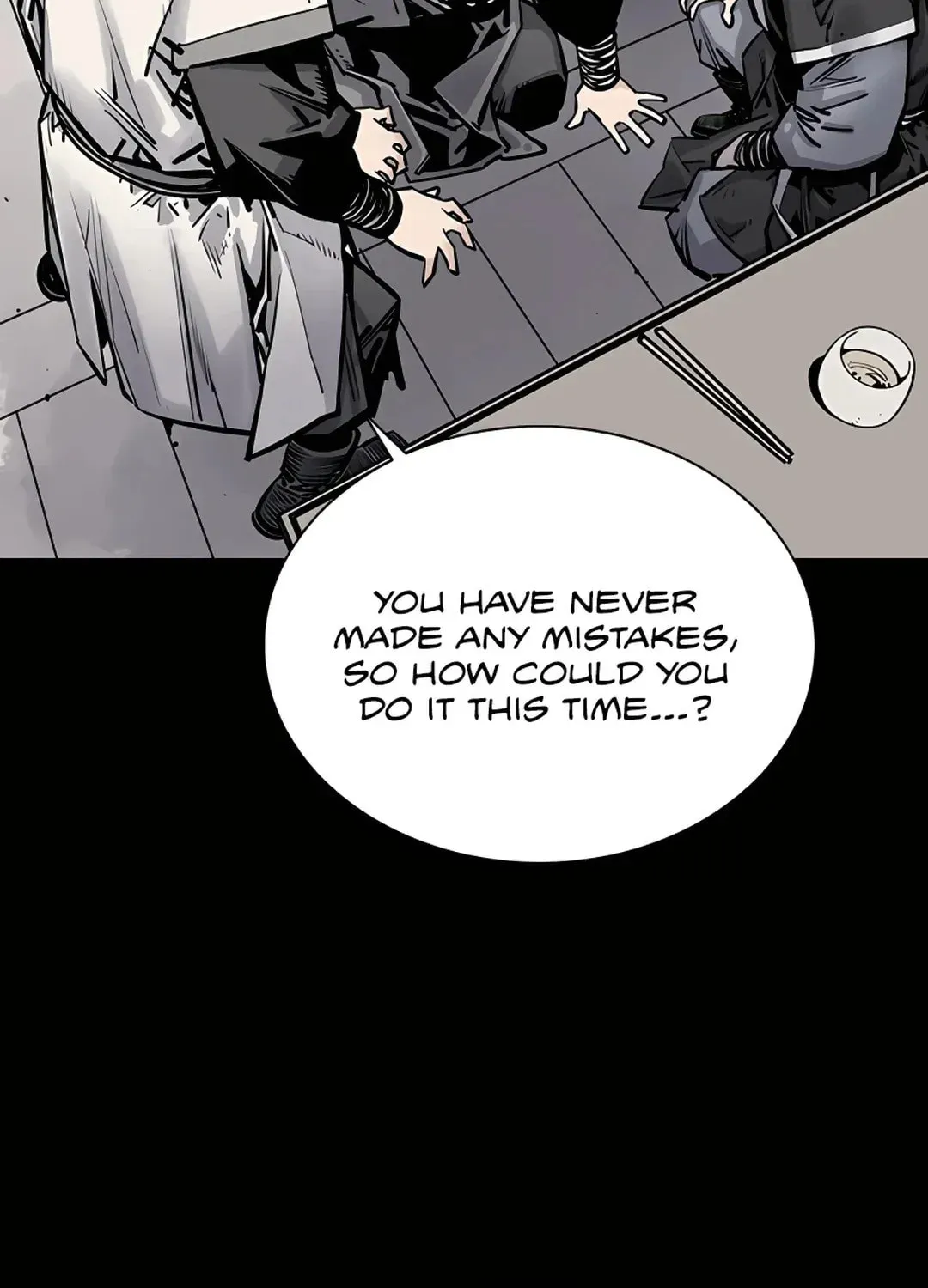 Read Death God chapter 3 image 75 on Lezhin