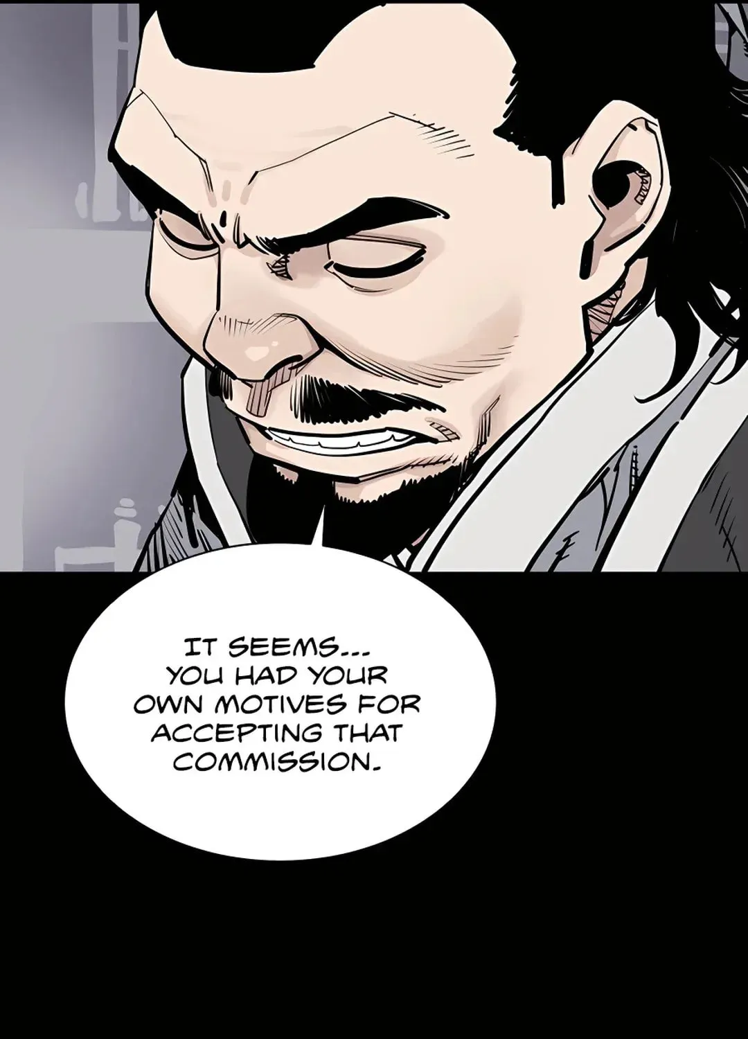 Read Death God chapter 3 image 77 on Lezhin