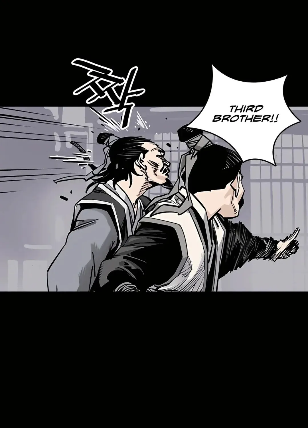 Read Death God chapter 3 image 82 on Lezhin