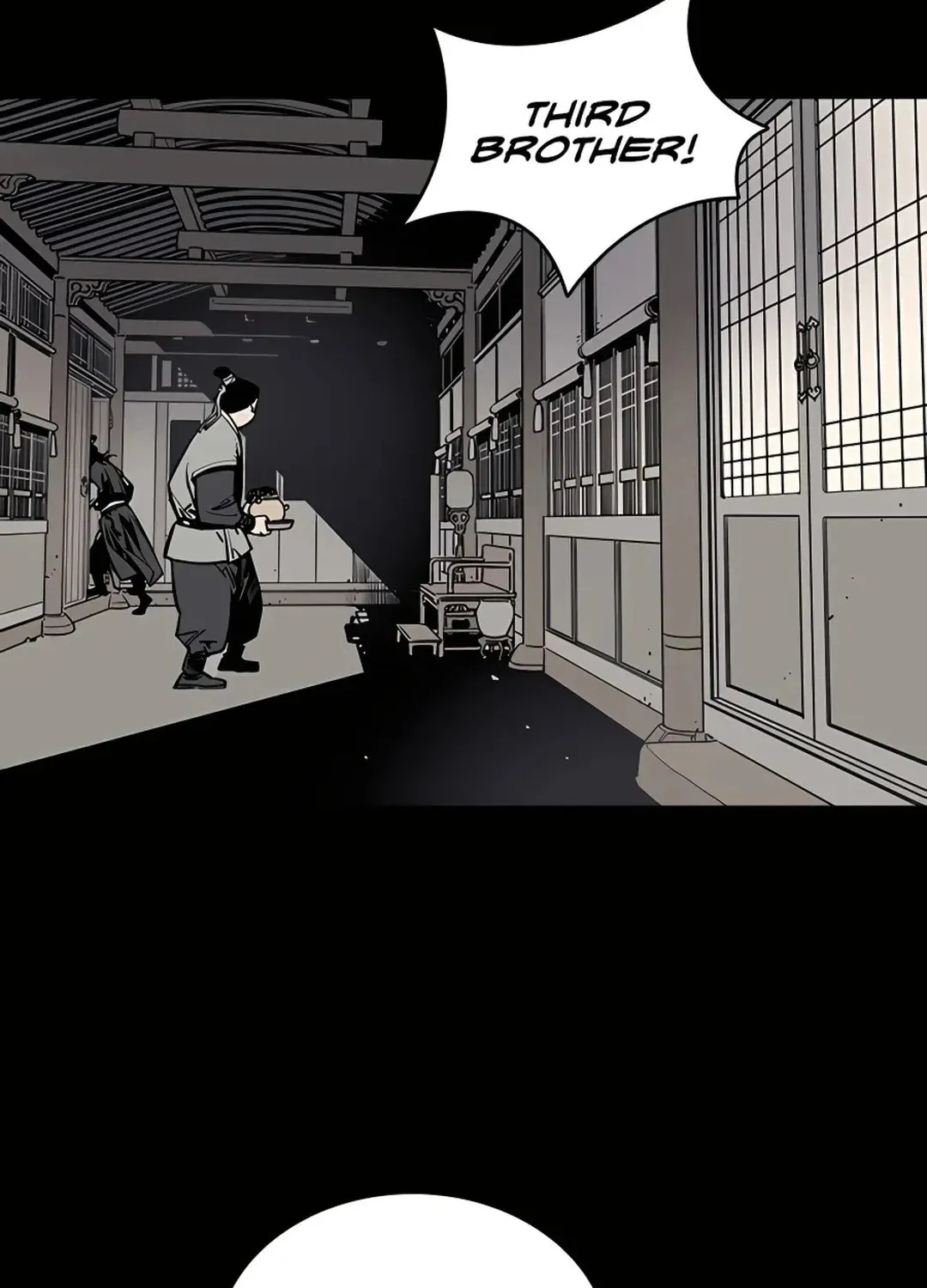 Read Death God chapter 3 image 87 on Lezhin