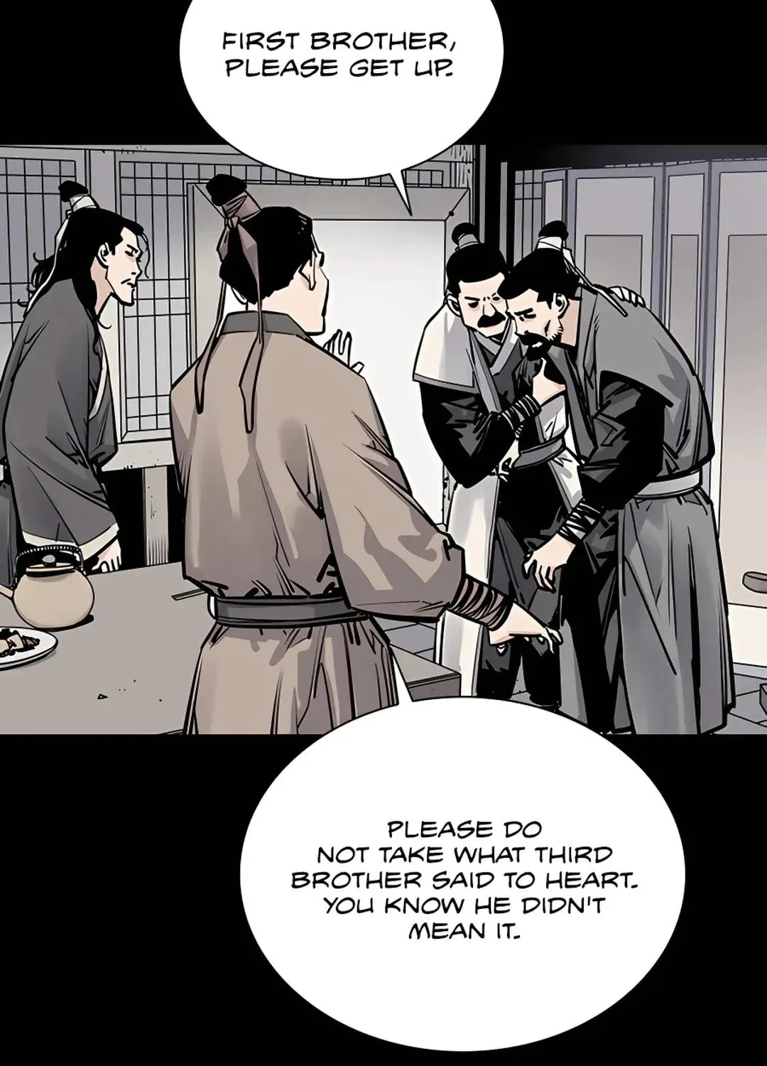 Read Death God chapter 3 image 88 on Lezhin