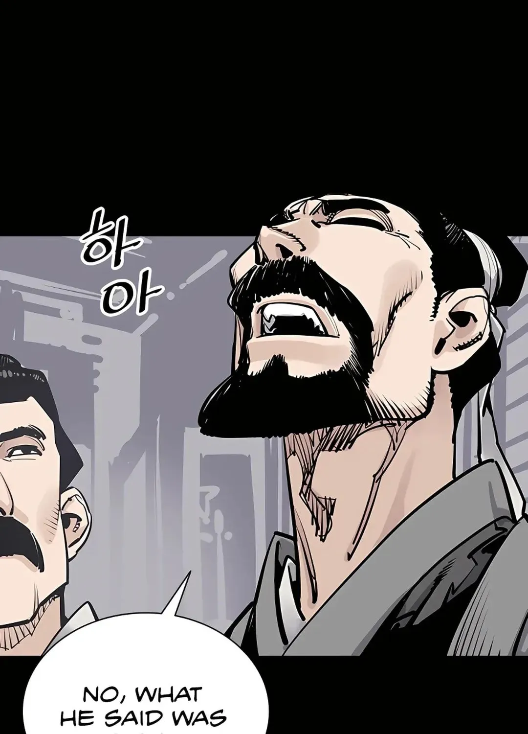 Read Death God chapter 3 image 89 on Lezhin