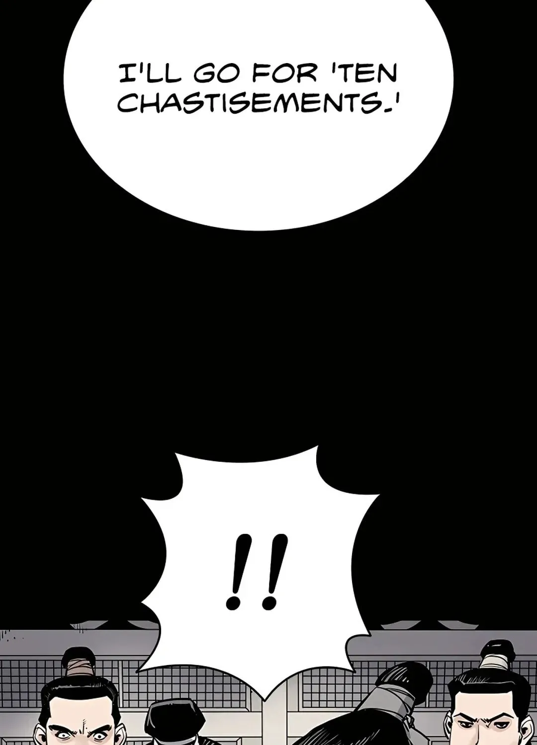 Read Death God chapter 3 image 93 on Lezhin