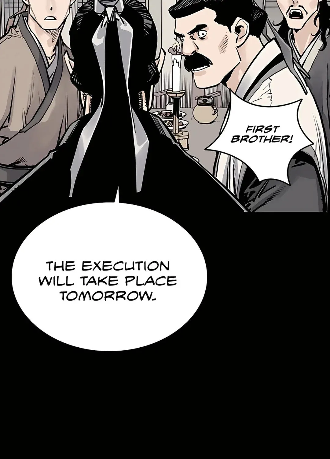Read Death God chapter 3 image 94 on Lezhin