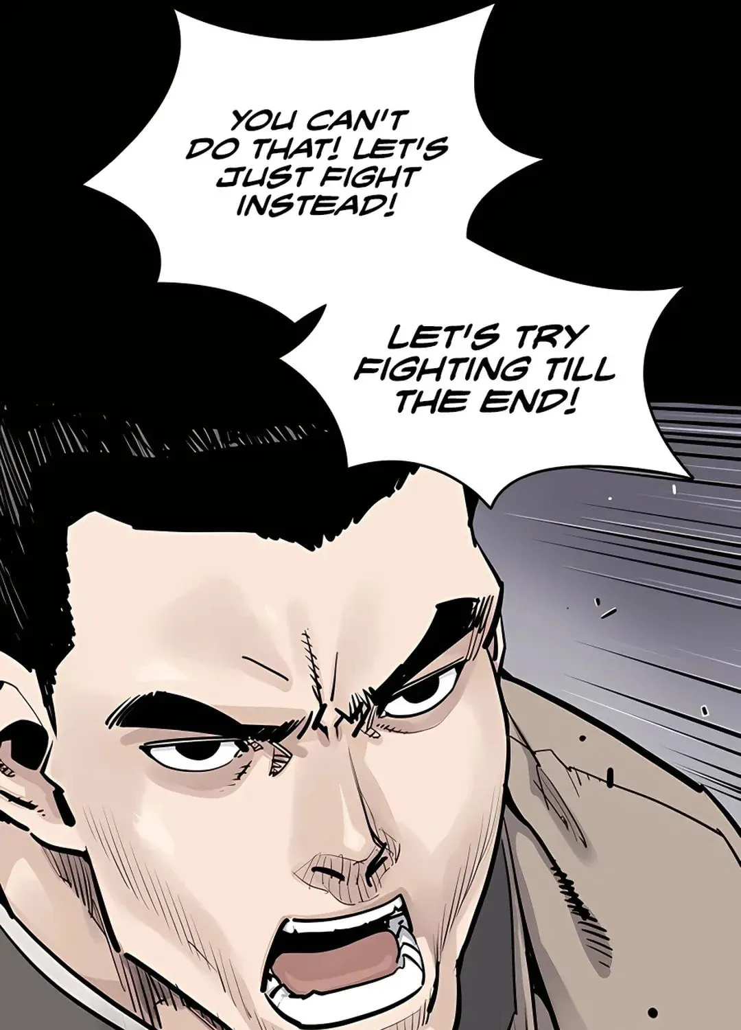 Read Death God chapter 3 image 96 on Lezhin