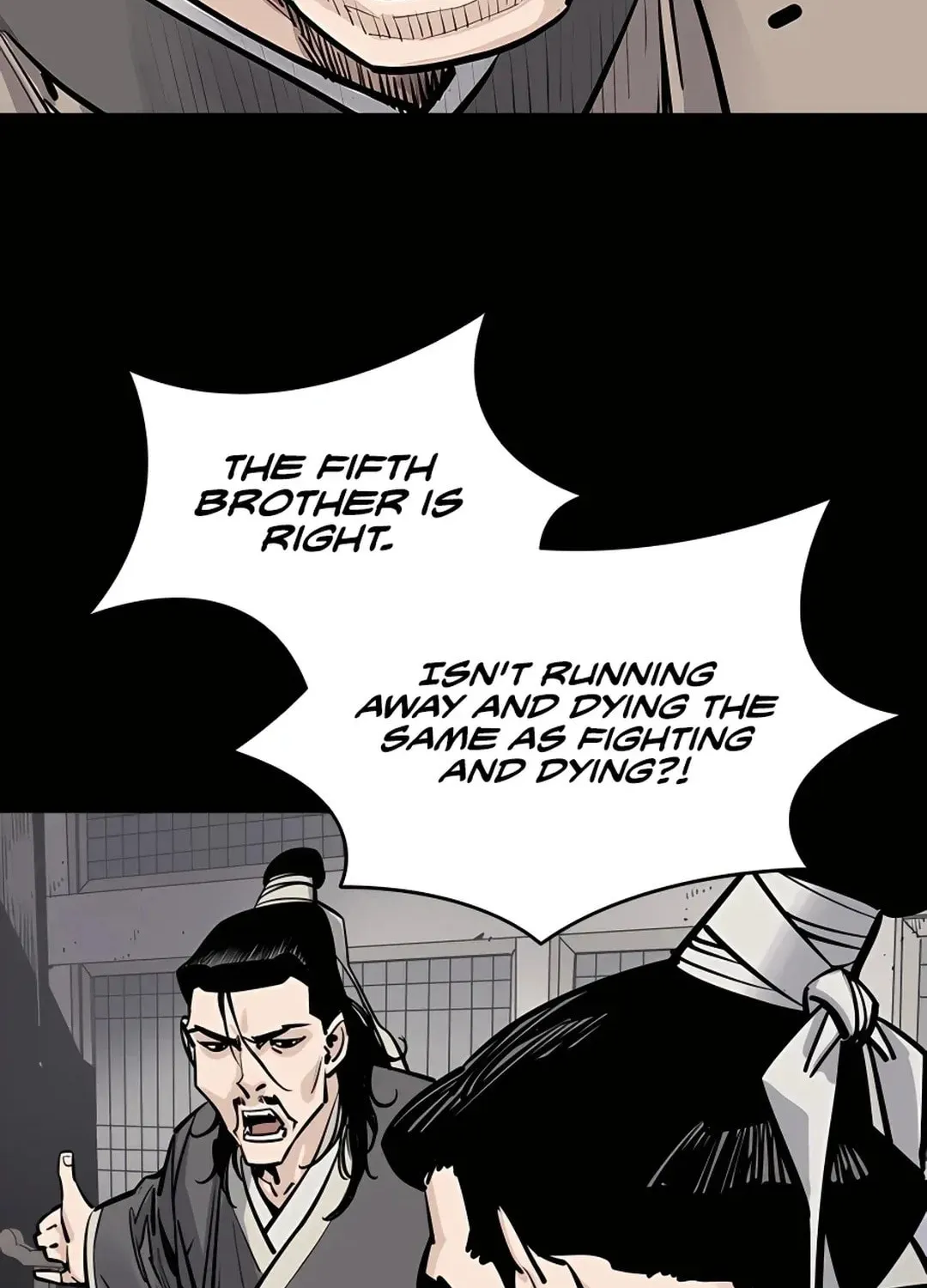 Read Death God chapter 3 image 97 on Lezhin