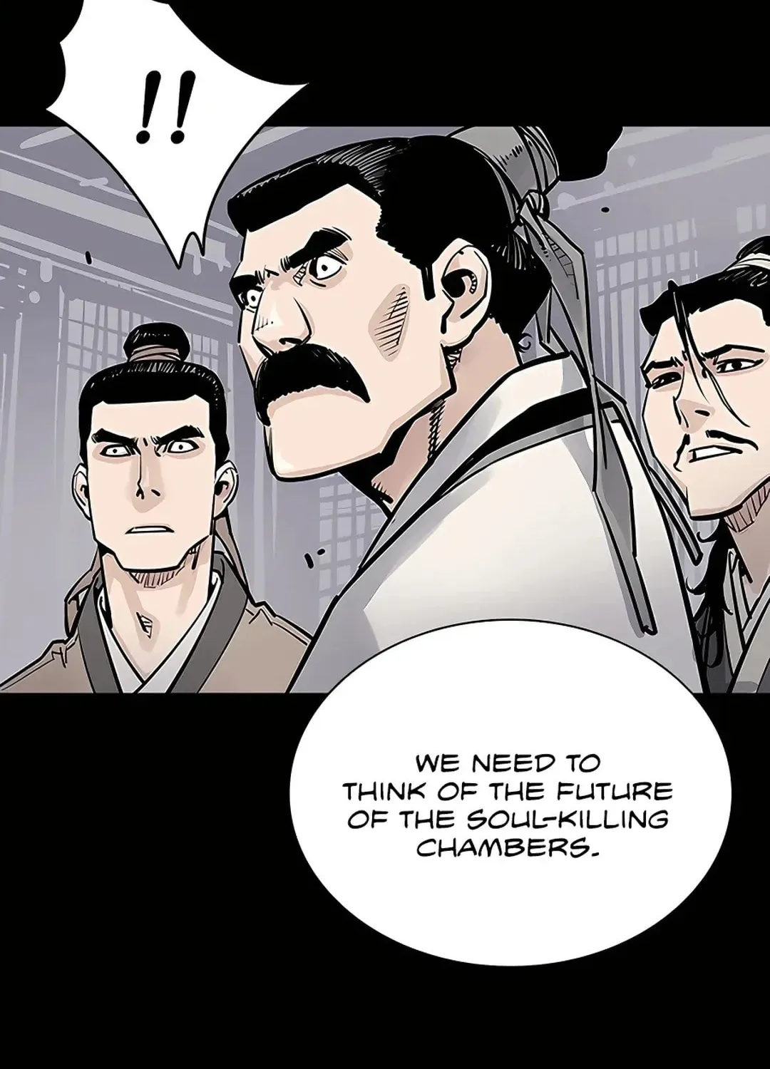 Read Death God chapter 3 image 99 on Lezhin