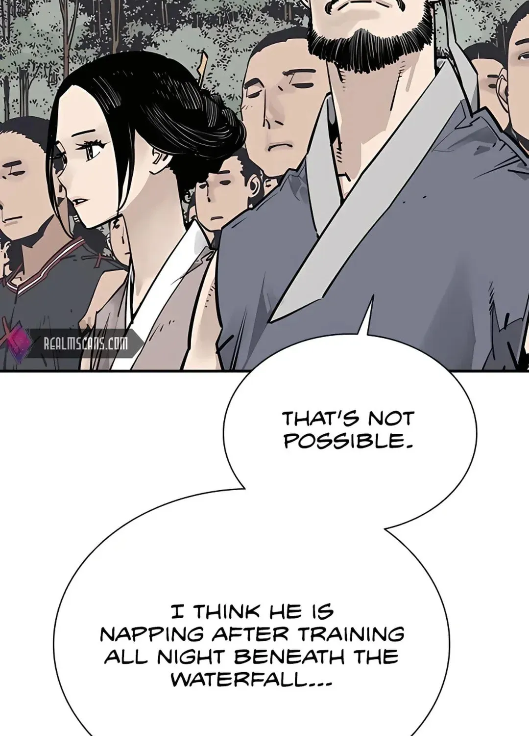 Read Death God chapter 30 image 13 on Lezhin