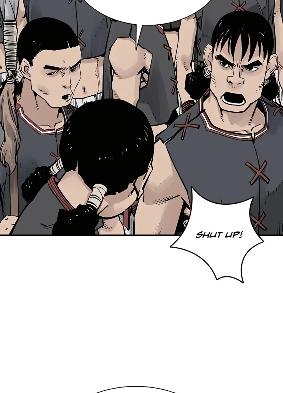 Read Death God chapter 30 image 15 on Lezhin