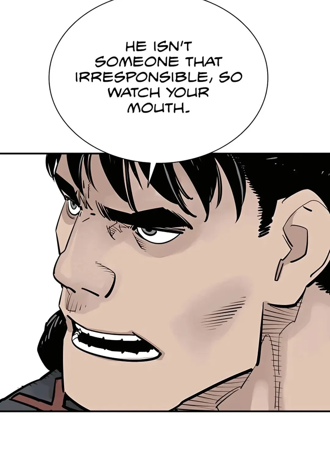 Read Death God chapter 30 image 16 on Lezhin