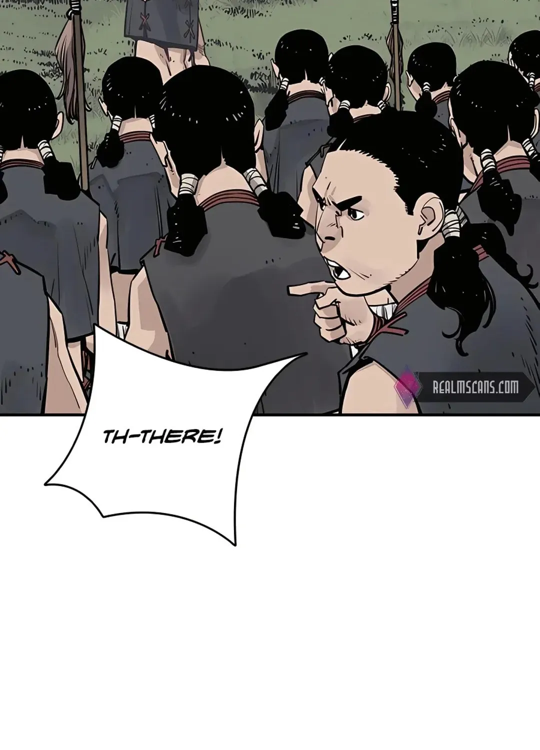 Read Death God chapter 30 image 19 on Lezhin