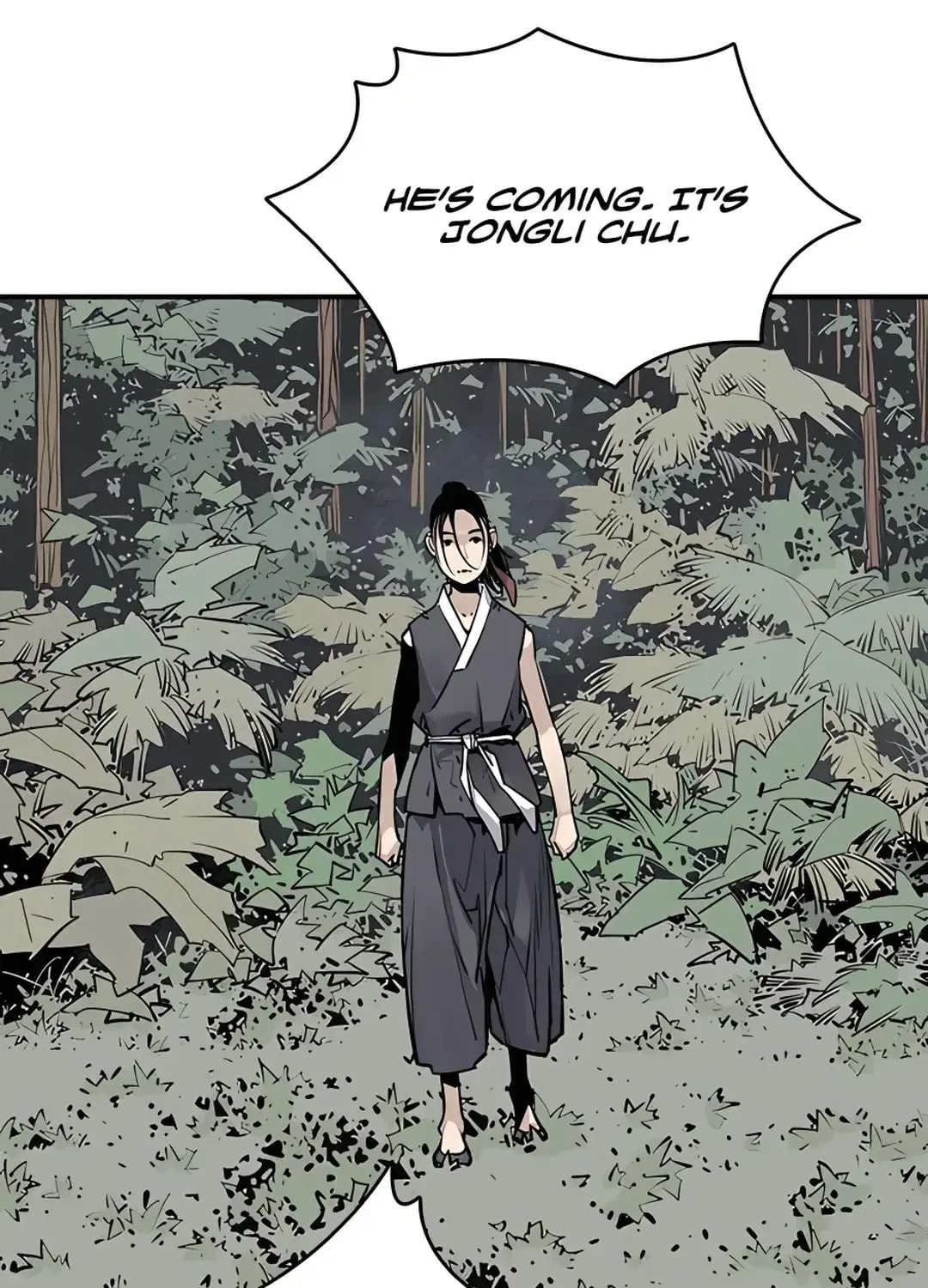 Read Death God chapter 30 image 20 on Lezhin