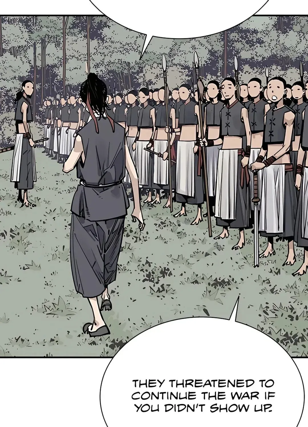 Read Death God chapter 30 image 22 on Lezhin