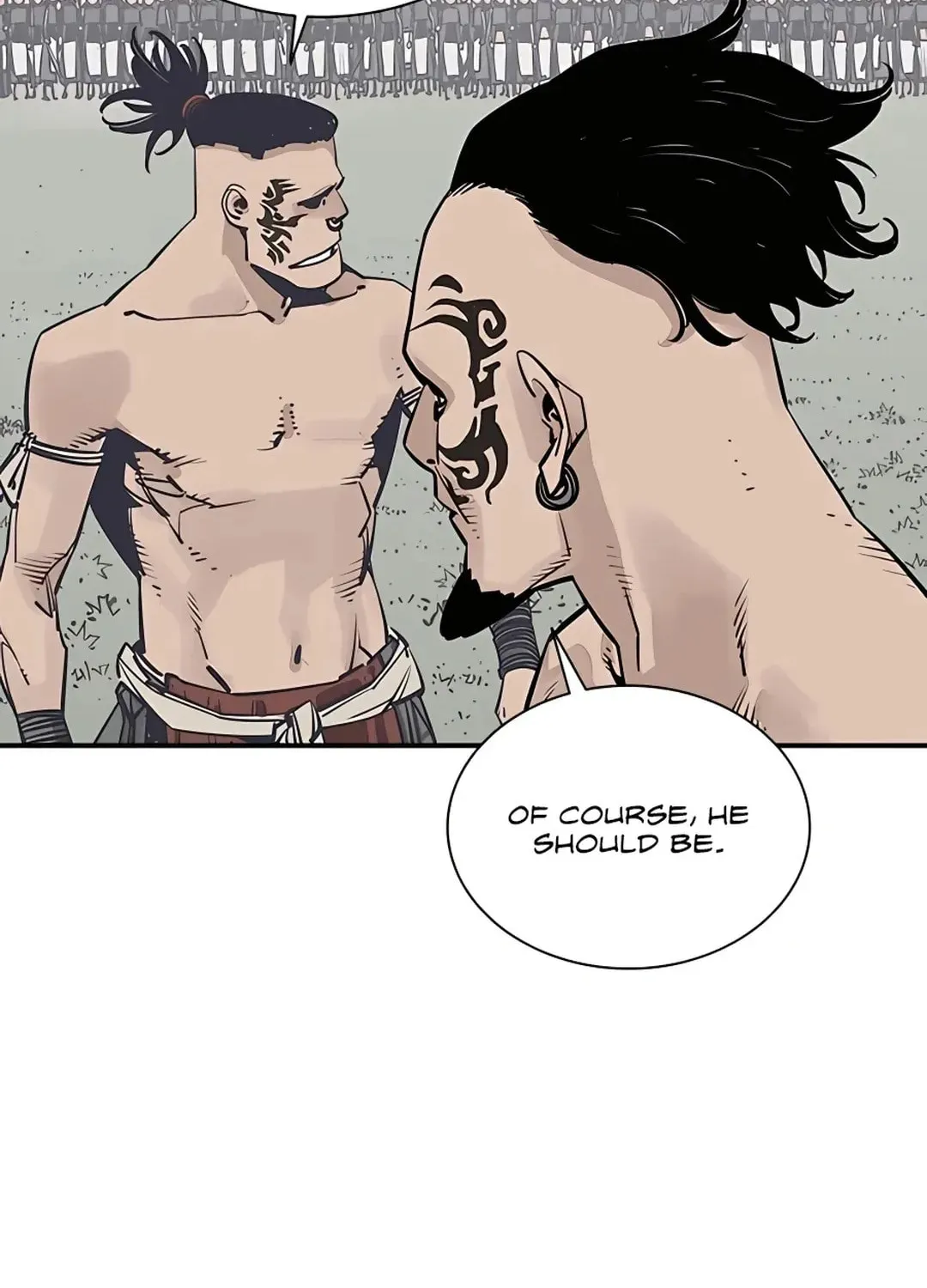 Read Death God chapter 30 image 25 on Lezhin