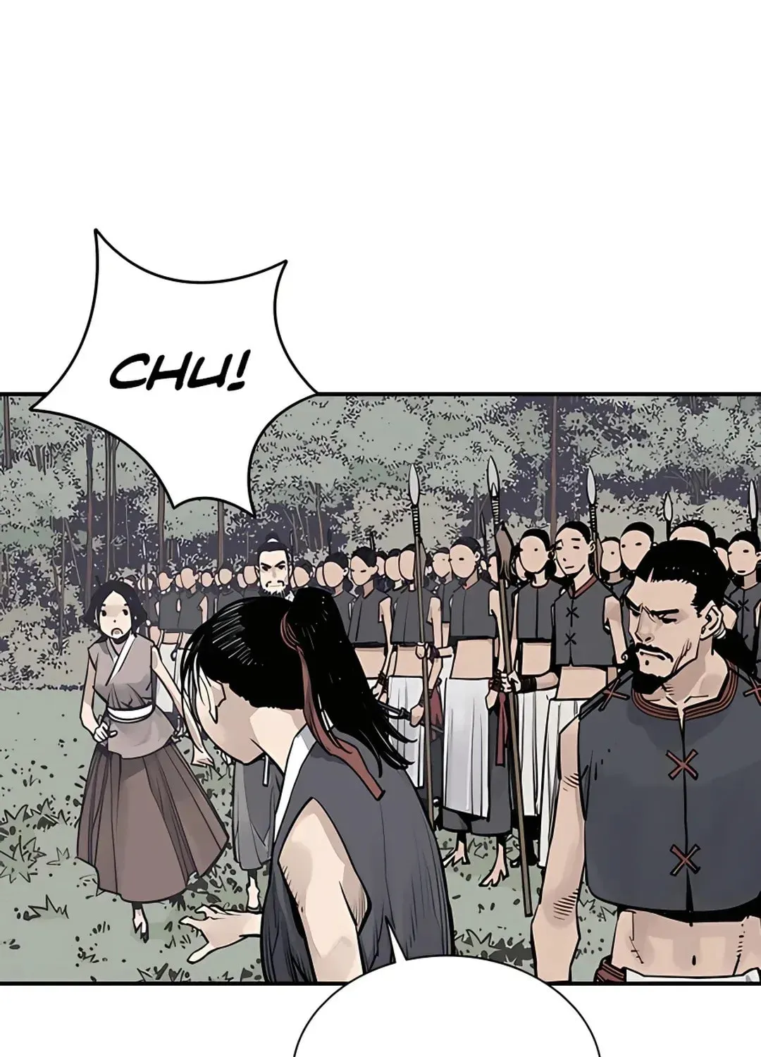 Read Death God chapter 30 image 26 on Lezhin