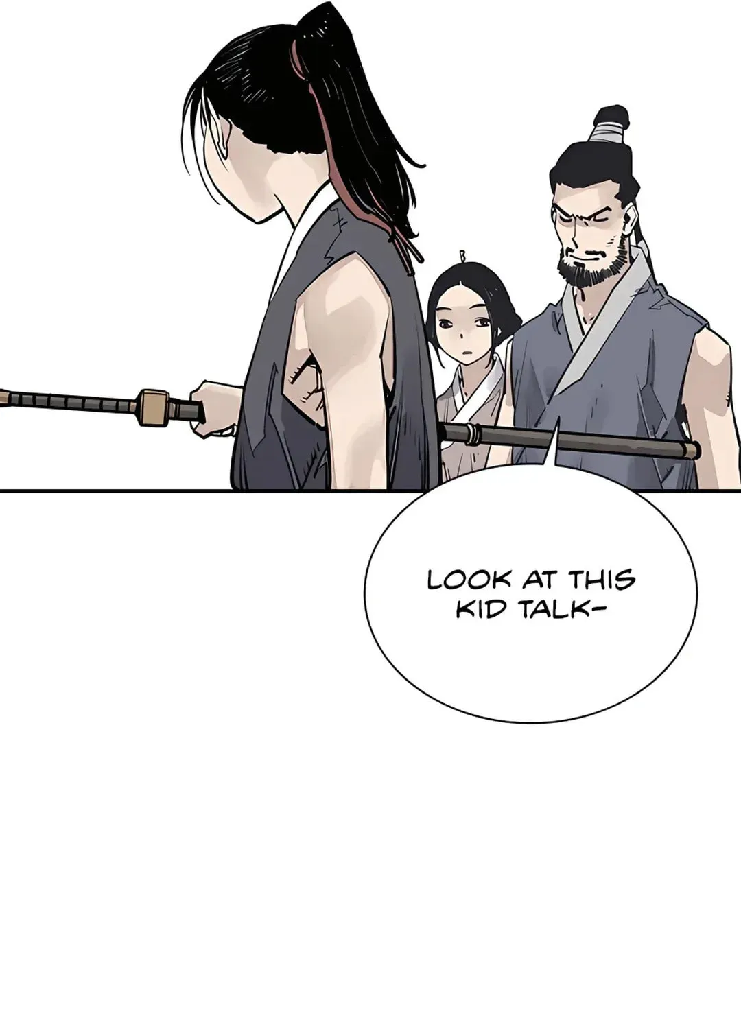 Read Death God chapter 30 image 37 on Lezhin