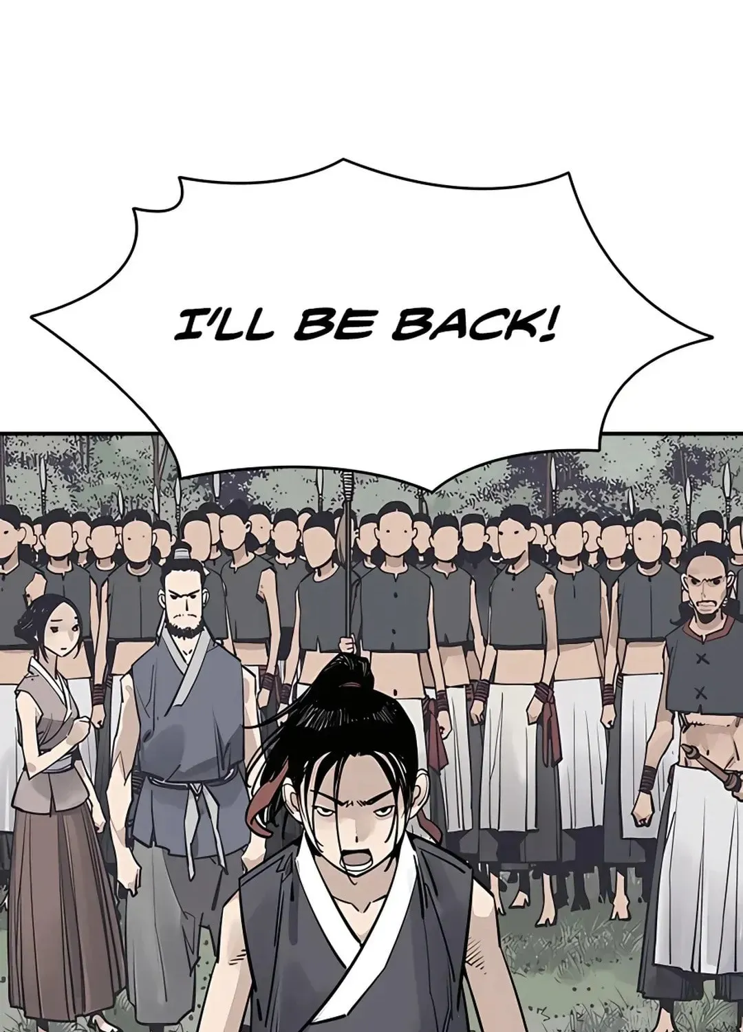 Read Death God chapter 30 image 38 on Lezhin