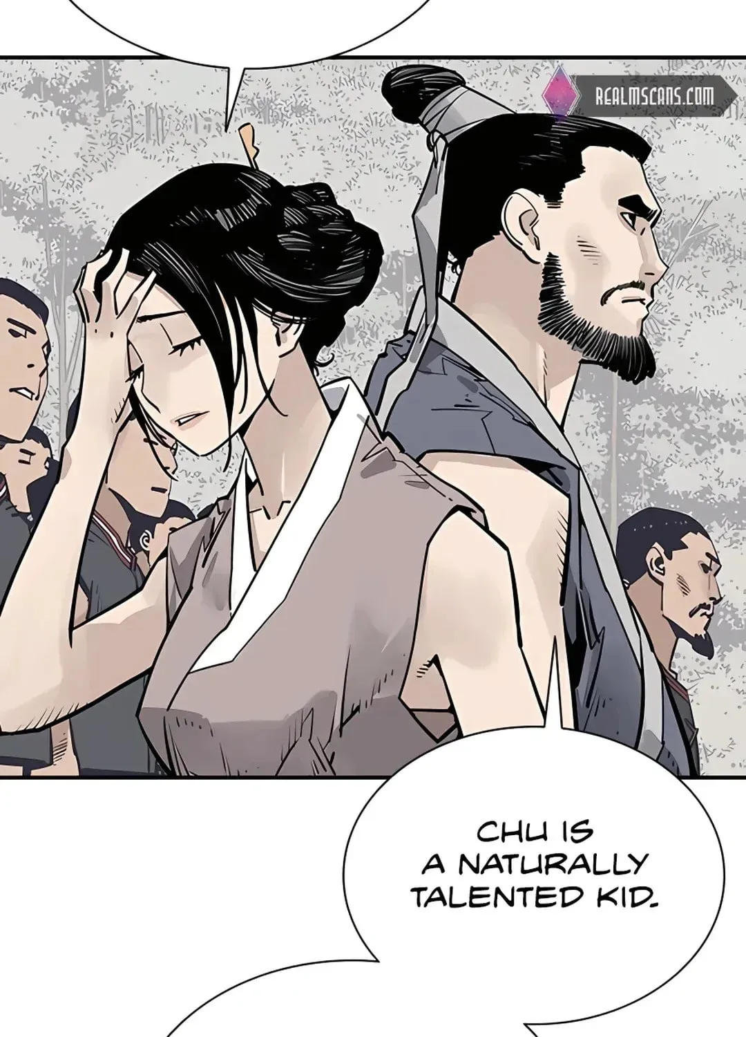 Read Death God chapter 30 image 45 on Lezhin