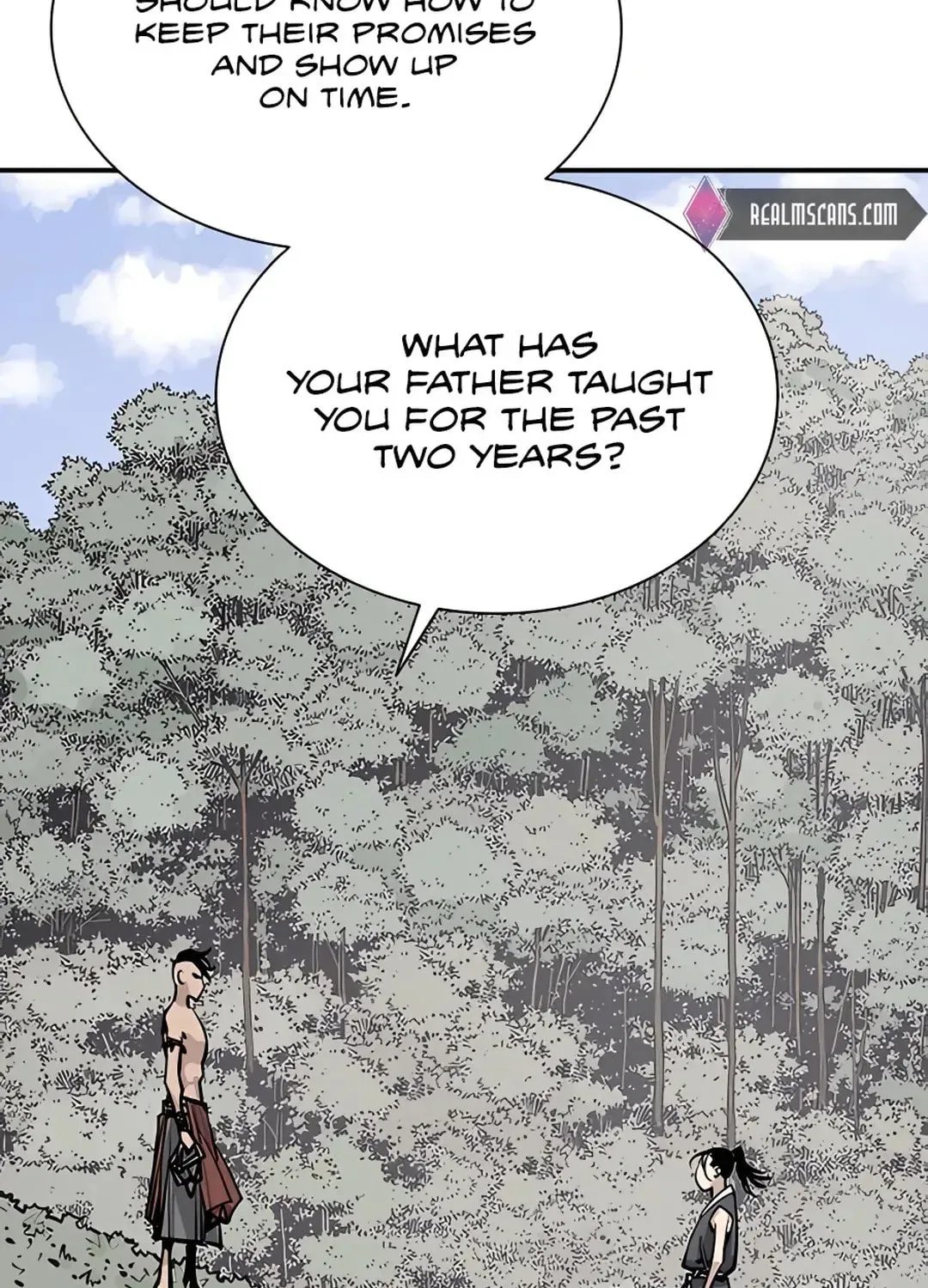 Read Death God chapter 30 image 51 on Lezhin