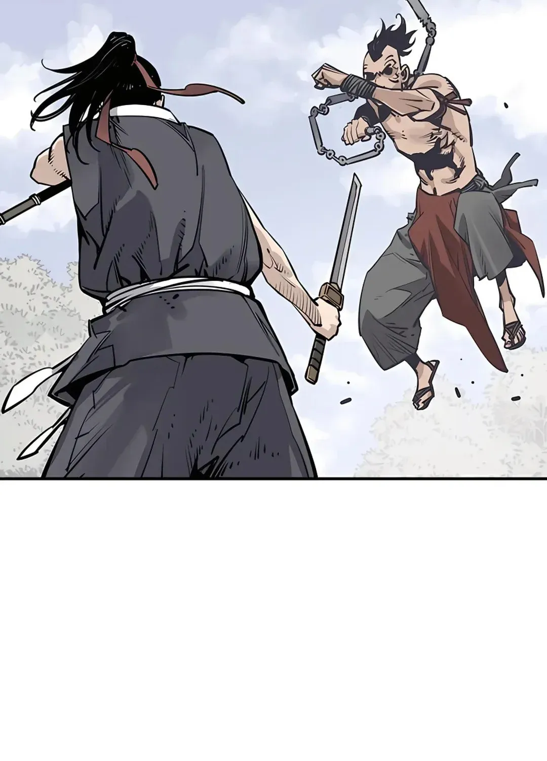 Read Death God chapter 30 image 62 on Lezhin