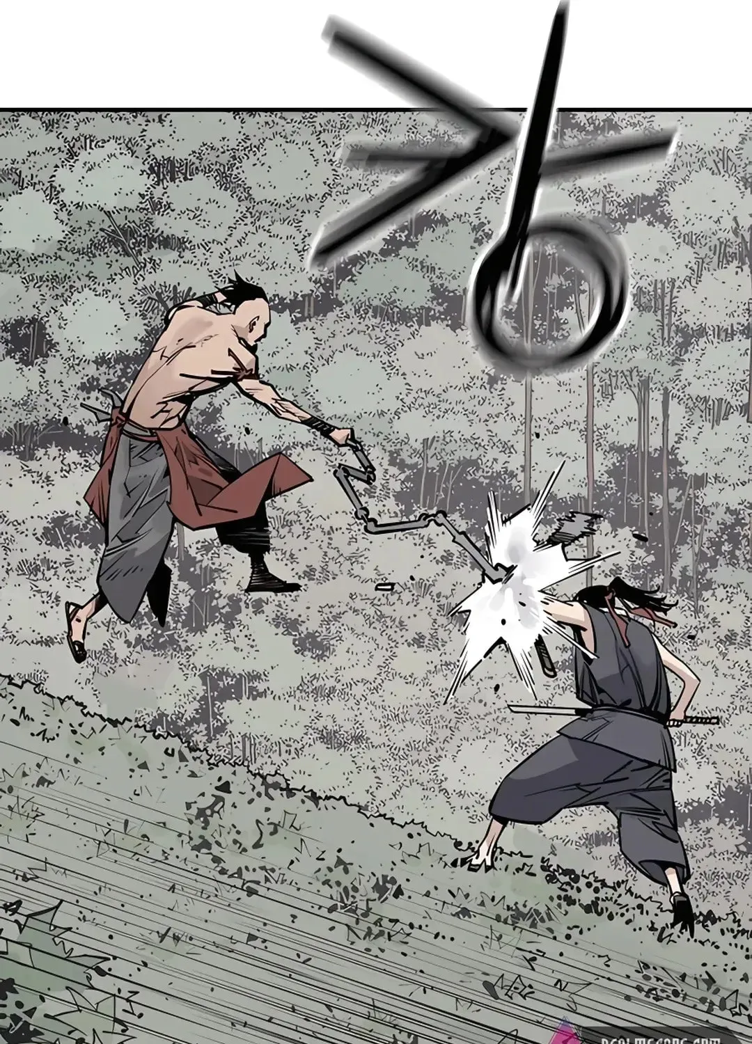 Read Death God chapter 30 image 65 on Lezhin