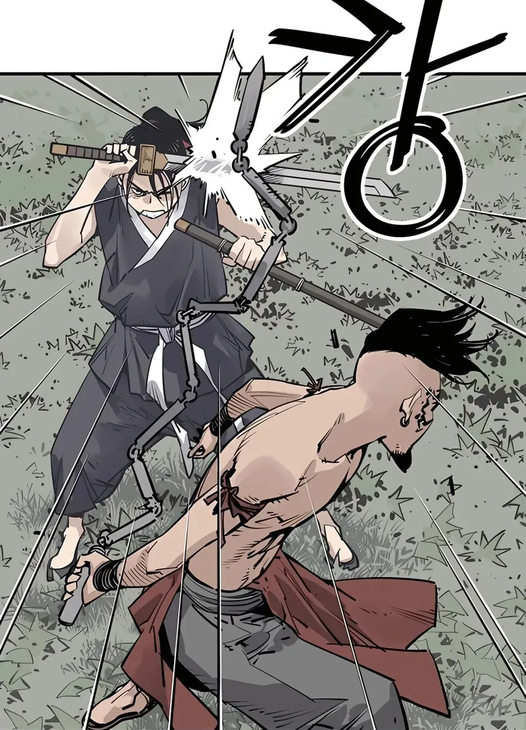 Read Death God chapter 30 image 73 on Lezhin