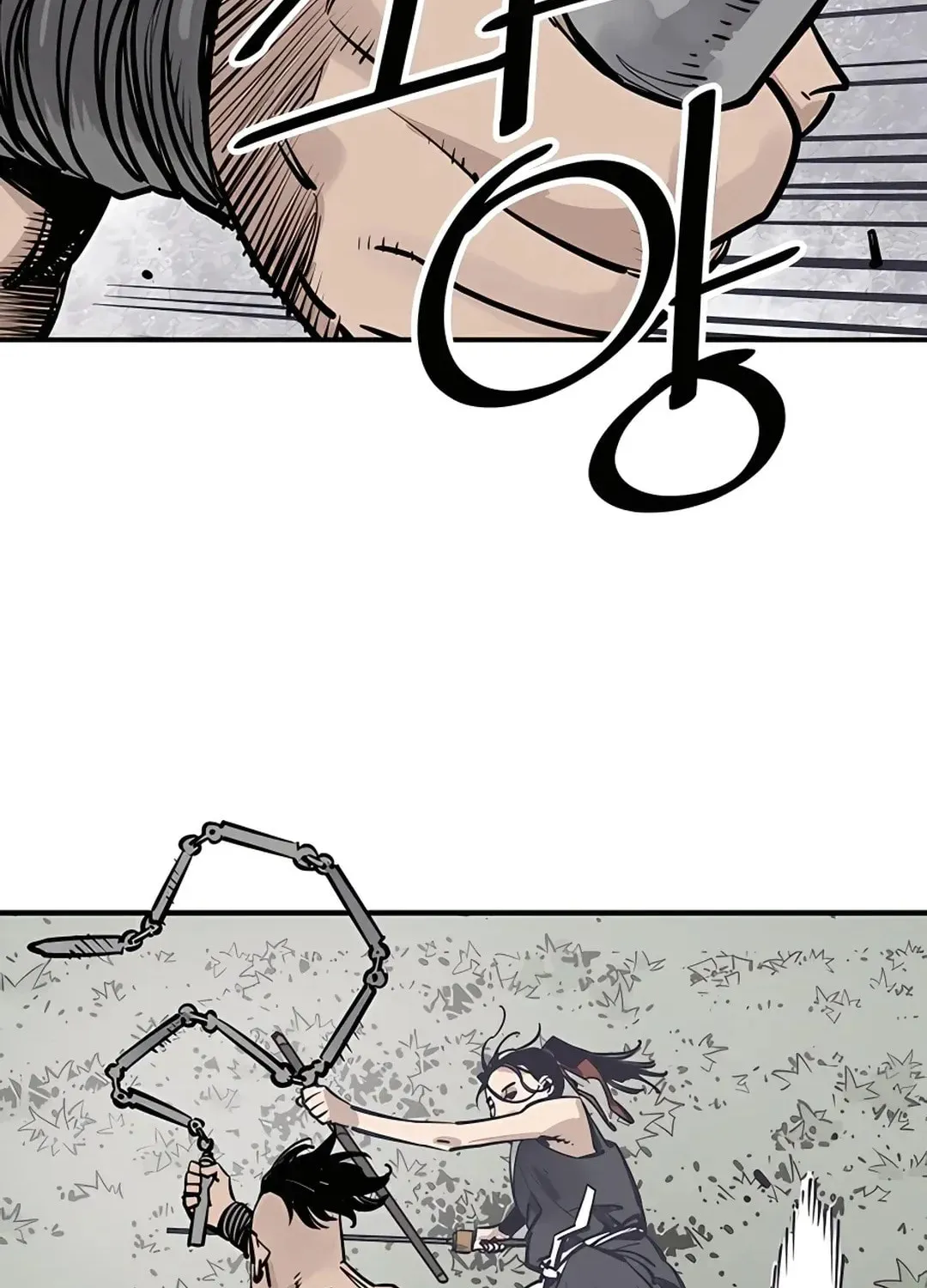 Read Death God chapter 30 image 85 on Lezhin