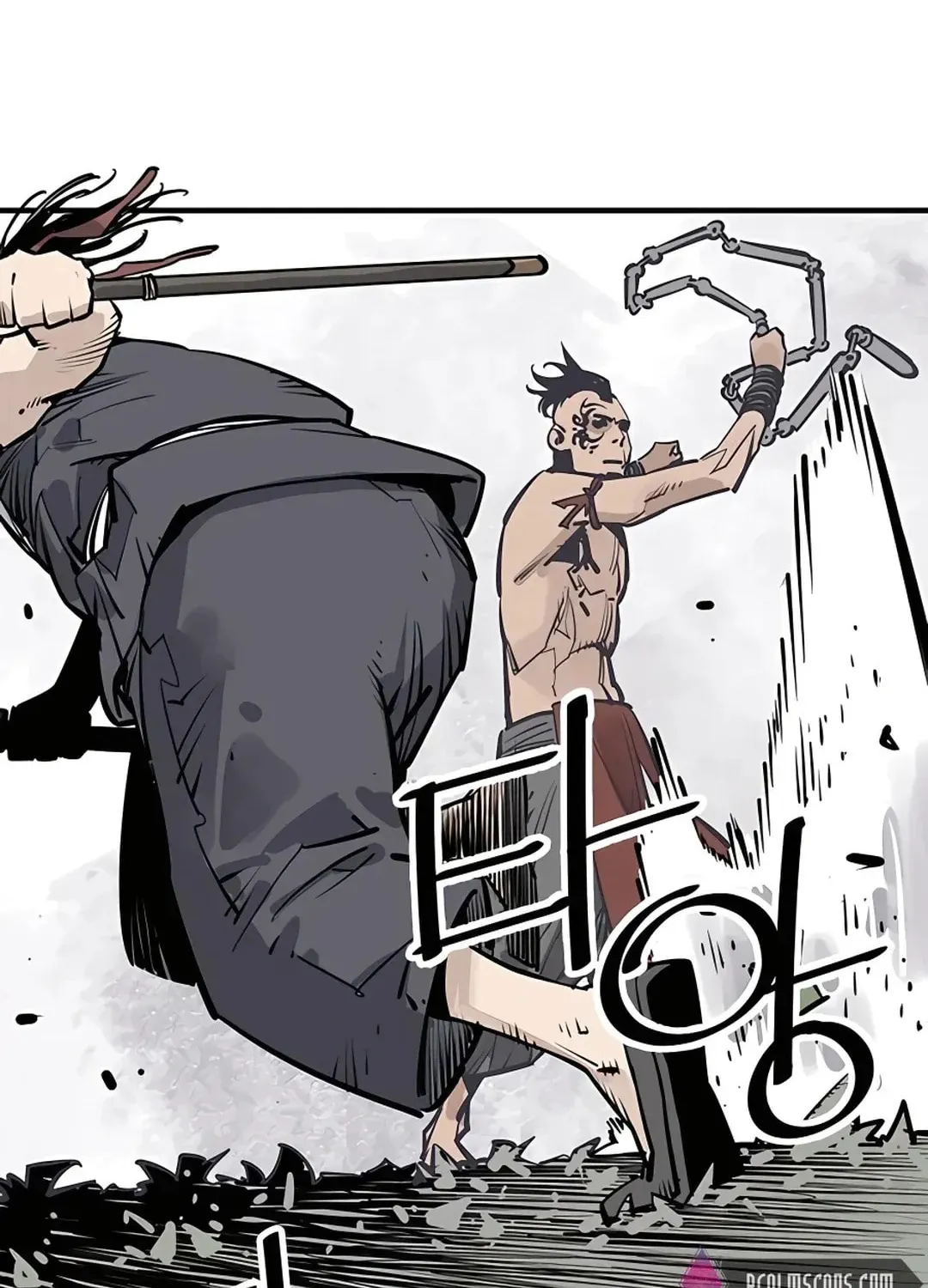 Read Death God chapter 30 image 87 on Lezhin