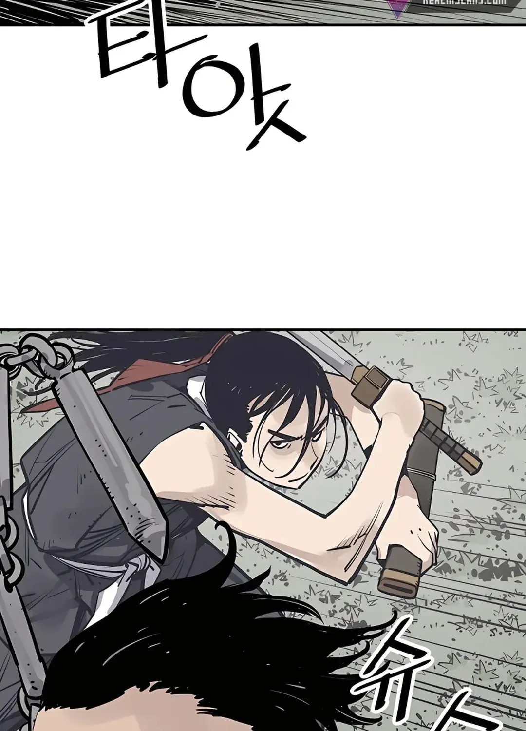 Read Death God chapter 30 image 88 on Lezhin