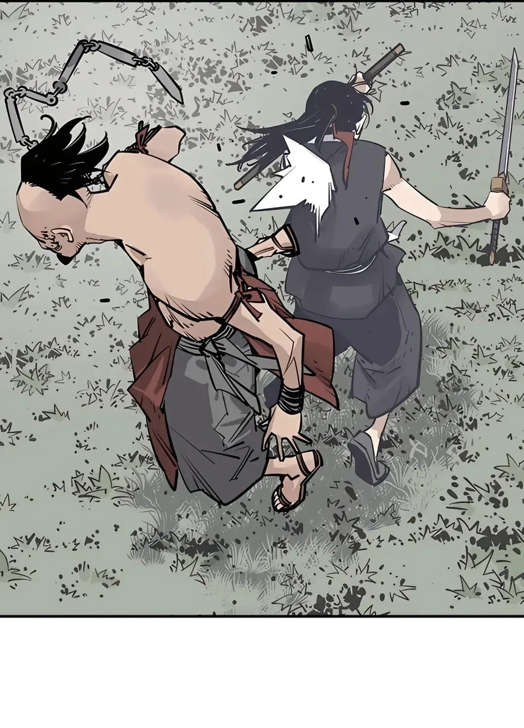 Read Death God chapter 30 image 93 on Lezhin
