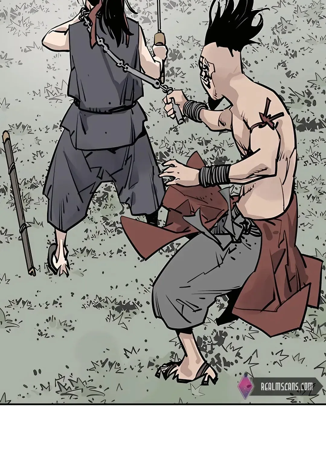 Read Death God chapter 30 image 97 on Lezhin